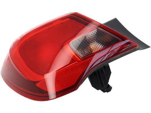 Used Left taillight OPEL CORSA E (X15) 1.4 Turbo (08, 68) (101 hp) 19731318