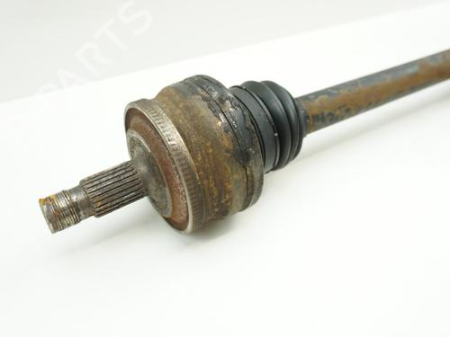 Left rear driveshaft MERCEDES-BENZ C-CLASS T-Model (S203) C 220 CDI (203.208) | BP18177738M40 