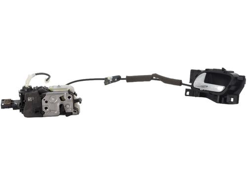 Used Rear left lock PEUGEOT 3008 I MPV (0U_) 1.6 HDi (109 hp) 19495738