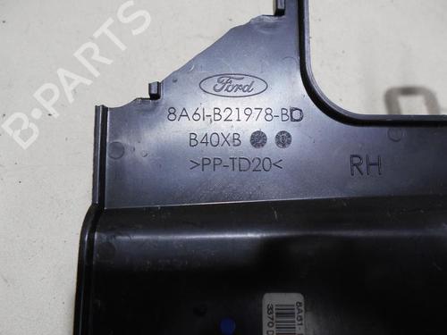 Front right lock FORD FIESTA VI (CB1, CCN) 1.4 TDCi | BP18197815C97 