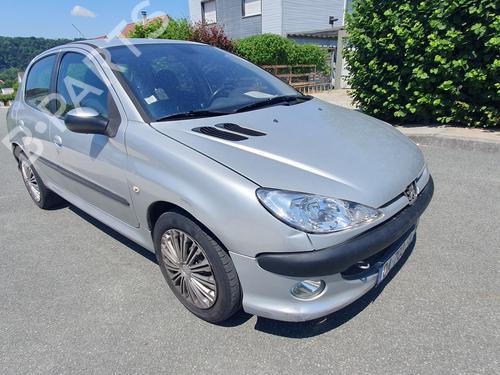 Used Parts PEUGEOT 206 Hatchback (2A/C)  1.6 HDi 110  3600829