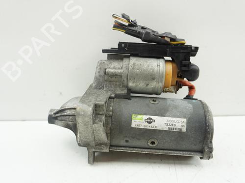 Startmotor NISSAN QASHQAI / QASHQAI +2 I (J10, NJ10, JJ10E) 2.0 dCi All-wheel Drive | BP18187157M8 