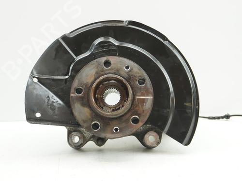 Right front steering knuckle RENAULT ESPACE V (JR_) 1.6 dCi 160 | BP18172492M26 