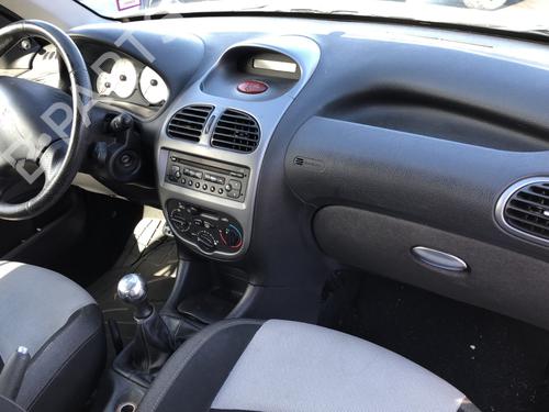 Módulo eletrónico PEUGEOT 206 Hatchback (2A/C) 1.4 HDi eco 70 | BP27266158M83 