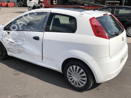 Climate control FIAT GRANDE PUNTO (199_) | BP30478809I5 - Image 5