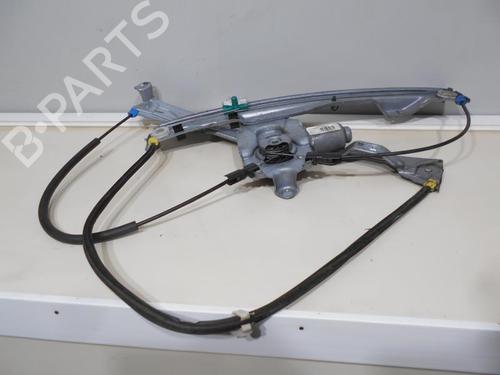 Front right window mechanism RENAULT CLIO III (BR0/1, CR0/1) 1.5 dCi (C/BR0G, C/BR1G) | BP18182478C23 