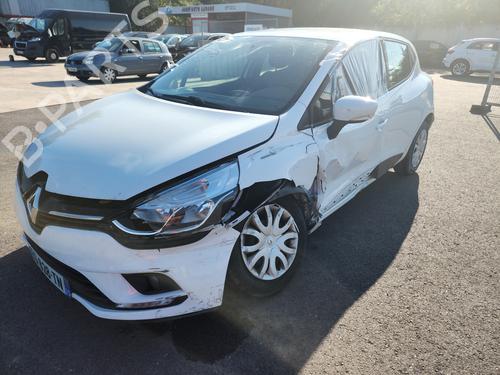 AC Styreenhet / Manøvreringsenhet RENAULT CLIO IV (BH_) 1.5 dCi 90 | BP29641663I5 
