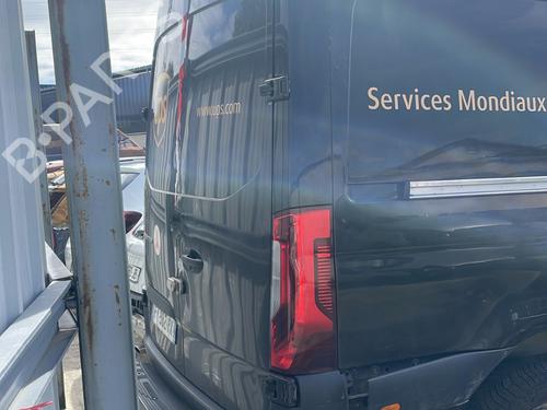 Left front window switch MERCEDES-BENZ SPRINTER 3-t Van (B906) | BP33413954I27 - Image 8