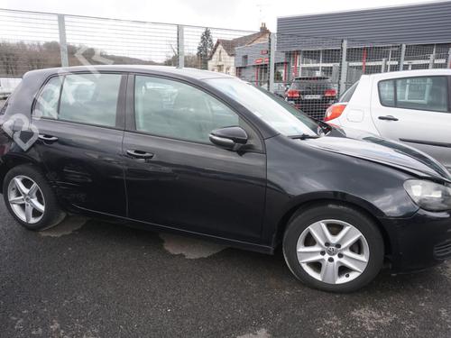 Left taillight VW GOLF VI (5K1) 2.0 TDI | BP18192664C34