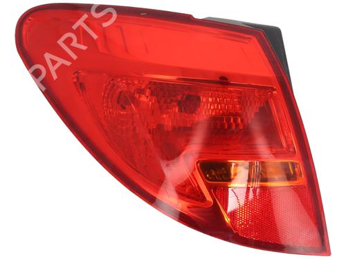 Used Left taillight Left taillight 38763620 38763620