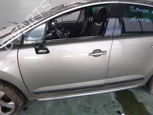 Rear right exterior door handle PEUGEOT 3008 I MPV (0U_) 2.0 HDi 150 / BlueHDi 150 | BP18179358C130 