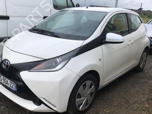Rat TOYOTA AYGO (_B4_) 1.0 (KGB40) | BP34500696C49 - Image 8