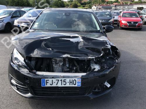Front left window mechanism PEUGEOT 308 SW II (LC_, LJ_, LR_, LX_, L4_) 1.5 BlueHDi 100 | BP26603935C22 