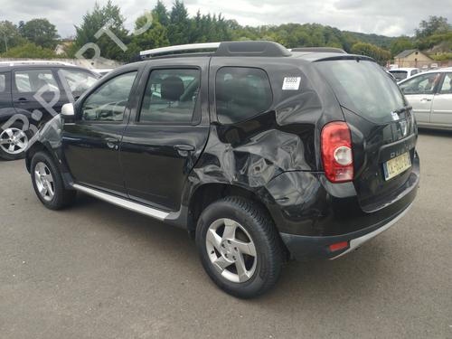 DACIA DUSTER (HS_)  1.5 dCi (HSAJ)  4248503