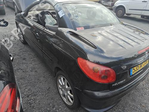 Climate control PEUGEOT 206 CC (2D) 1.6 16V (2DNFUF, 2DNFUR) | BP28964251I5  - Image 9