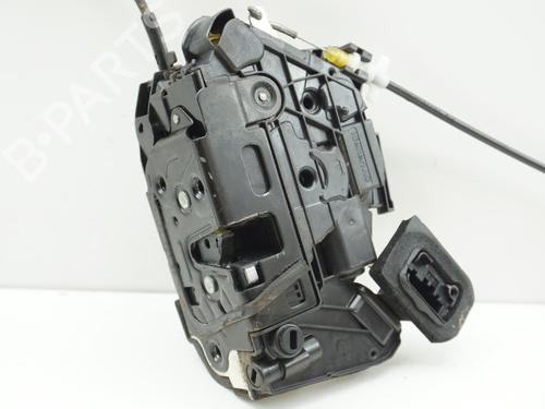 Rear right lock VW POLO V (6R1, 6C1) 1.0 | BP18194494C99 