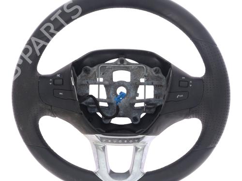 Used Steering wheel Steering wheel PEUGEOT 2008 I (CU_) 1.6 BlueHDi 120 (120 hp) 34500630 34500630