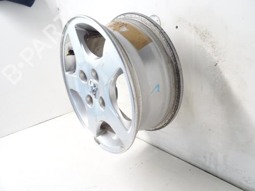 Felg PEUGEOT 206 Hatchback (2A/C) 1.4 i | BP27714048C45 