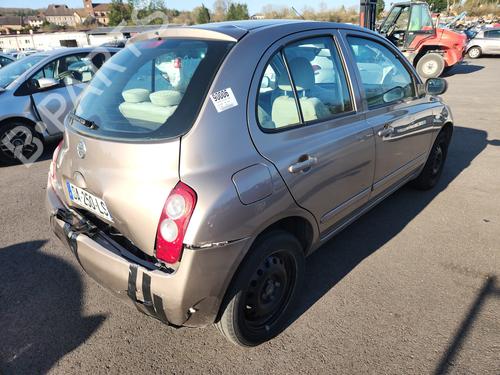 Used Parts NISSAN MICRA III (K12) 1.2 16V 4559473