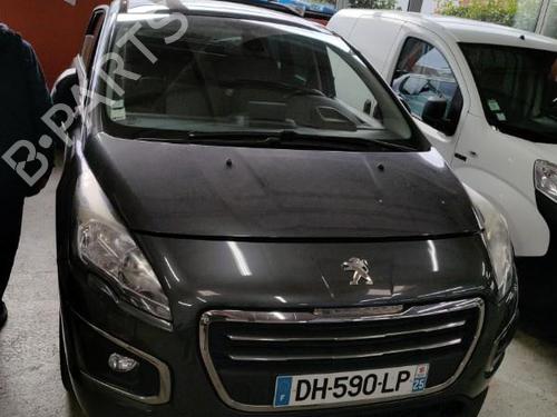 Display monitor PEUGEOT 3008 I MPV (0U_) 1.6 HDi | BP18183577C48 