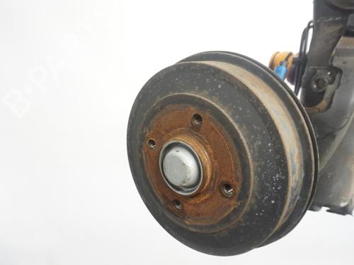 Rear axle PEUGEOT 208 I (CA_, CC_) 1.2 VTI 82 | BP21825195M2