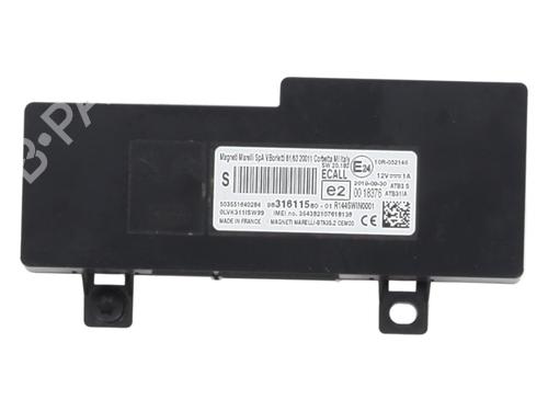 Electronic module PEUGEOT 2008 I (CU_) 1.2 VTi | BP33014689M83  - Image 5