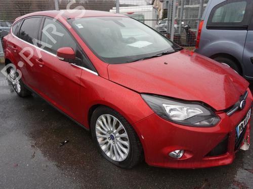 Left taillight FORD FOCUS III 1.6 TDCi | BP18184302C34 