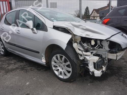 Right mirror PEUGEOT 308 I (4A_, 4C_) 1.6 HDi | BP24150022C27 
