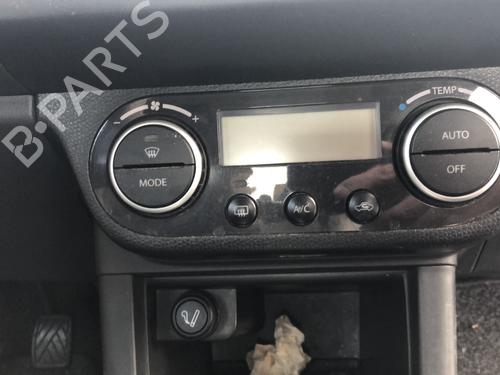 Climate control SUZUKI SWIFT III (MZ, EZ) 1.3 DDiS (RS413D) | BP28127690I5  - Image 24