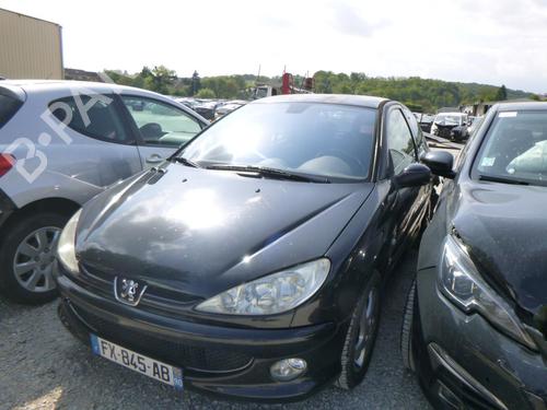 Varmvifte PEUGEOT 206 Hatchback (2A/C) 2.0 HDI 90 | BP18187787M62 
