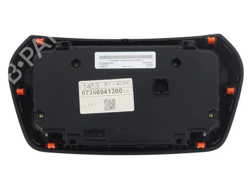 Climate control JEEP RENEGADE SUV (BU, B1, BV) 1.3 T-GDi | BP36055124I5 - Image 4