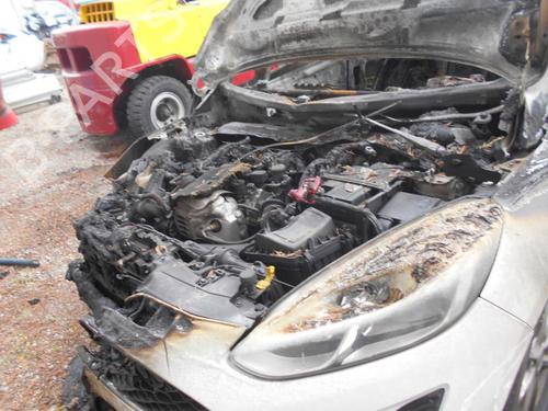 Flywheel FORD FIESTA VII (HJ, HF) 1.0 EcoBoost | BP18197632M101 