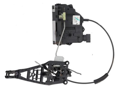 Used Front left lock OPEL CORSA D (S07) 1.4 (L08, L68) (90 hp) 22730186