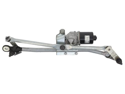 Used Front wiper motor BMW 1 (E87) 118 d (143 hp) 25001095