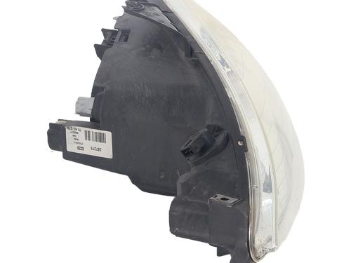 Venstre forlygte PEUGEOT 206 CC (2D) 1.6 16V (2DNFUF, 2DNFUR) | BP28570067C28 