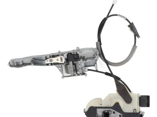 Front left lock PEUGEOT 208 I (CA_, CC_) 1.6 HDi | BP29028444C98 