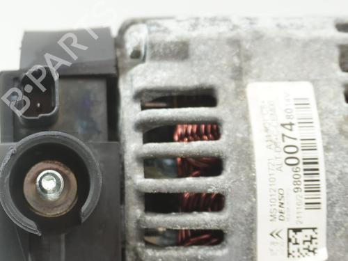 Alternator PEUGEOT 208 I (CA_, CC_) 1.2 VTI 82 | BP18186558M7