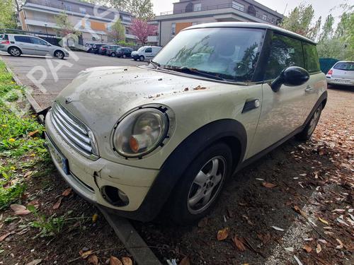Steering rack MINI MINI (R56) Cooper | BP19709627M22 
