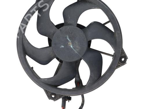 Radiator fan FIAT SCUDO Bus (270_, 272_) 2.0 D Multijet 1401312280