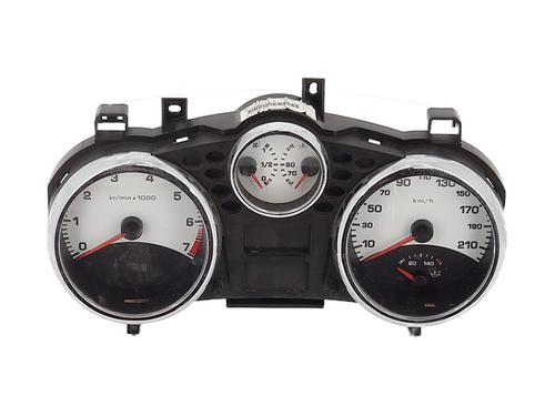 Used Instrument cluster PEUGEOT 207 (WA_, WC_) 1.6 16V (109 hp) 22333034