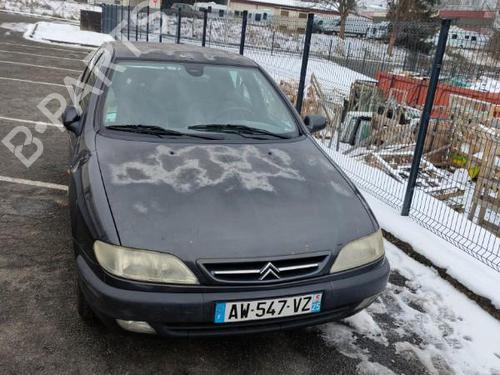 Rear bumper CITROËN XSARA (N1) 1.8 i | BP21378646C8 