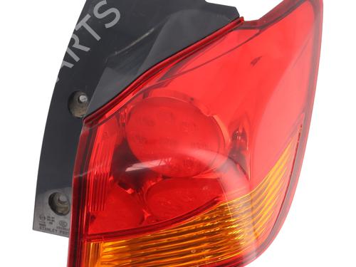 Used Right taillight MITSUBISHI ASX (GA_W_) 1.8 DI-D 4WD (GA6W) (150 hp) 29974318