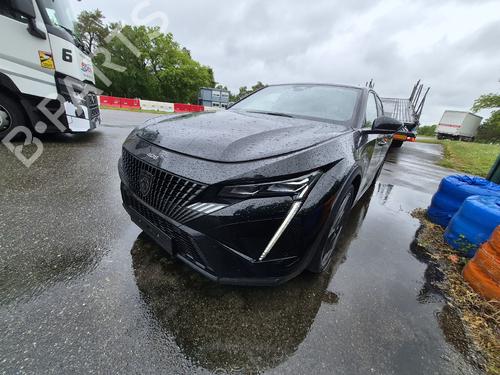 Engine PEUGEOT 408 II (FP_, F3_, FM_) Hybrid 225 (F3DGYT) | BP36166014M1 - Image 9