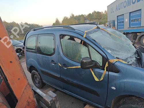 Bremselys CITROËN BERLINGO MULTISPACE (B9) 1.6 BlueHDi 100 | BP37462250L11 - Image 9