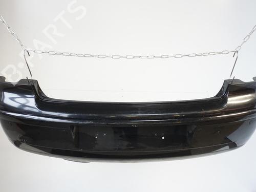 Used Rear bumper VW POLO (9N_, 9A_) 1.4 TDI (80 hp) 18188334