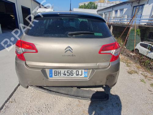 Radio CITROËN C4 II (NC_) 1.6 HDi 115 | BP31290668E6