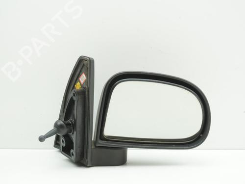 Right mirror HYUNDAI ATOS (MX) 1.0 i | BP18181685C27 