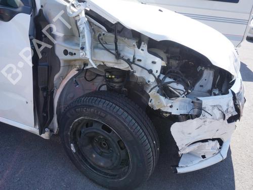 Radio PEUGEOT 208 I (CA_, CC_) 1.2 VTi 68 / PureTech 68 | BP18183753E6 
