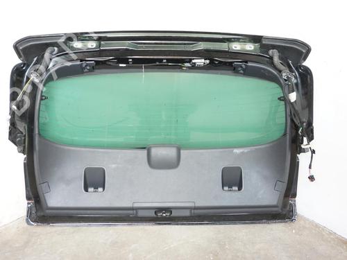 Tailgate PEUGEOT 3008 I MPV (0U_) 2.0 HDi 150 / BlueHDi 150 | BP18196273C6 
