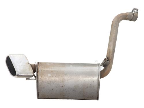 Used Exhaust system Exhaust system JAGUAR XF I (X250) 2.7 D (207 hp) 21572198 21572198